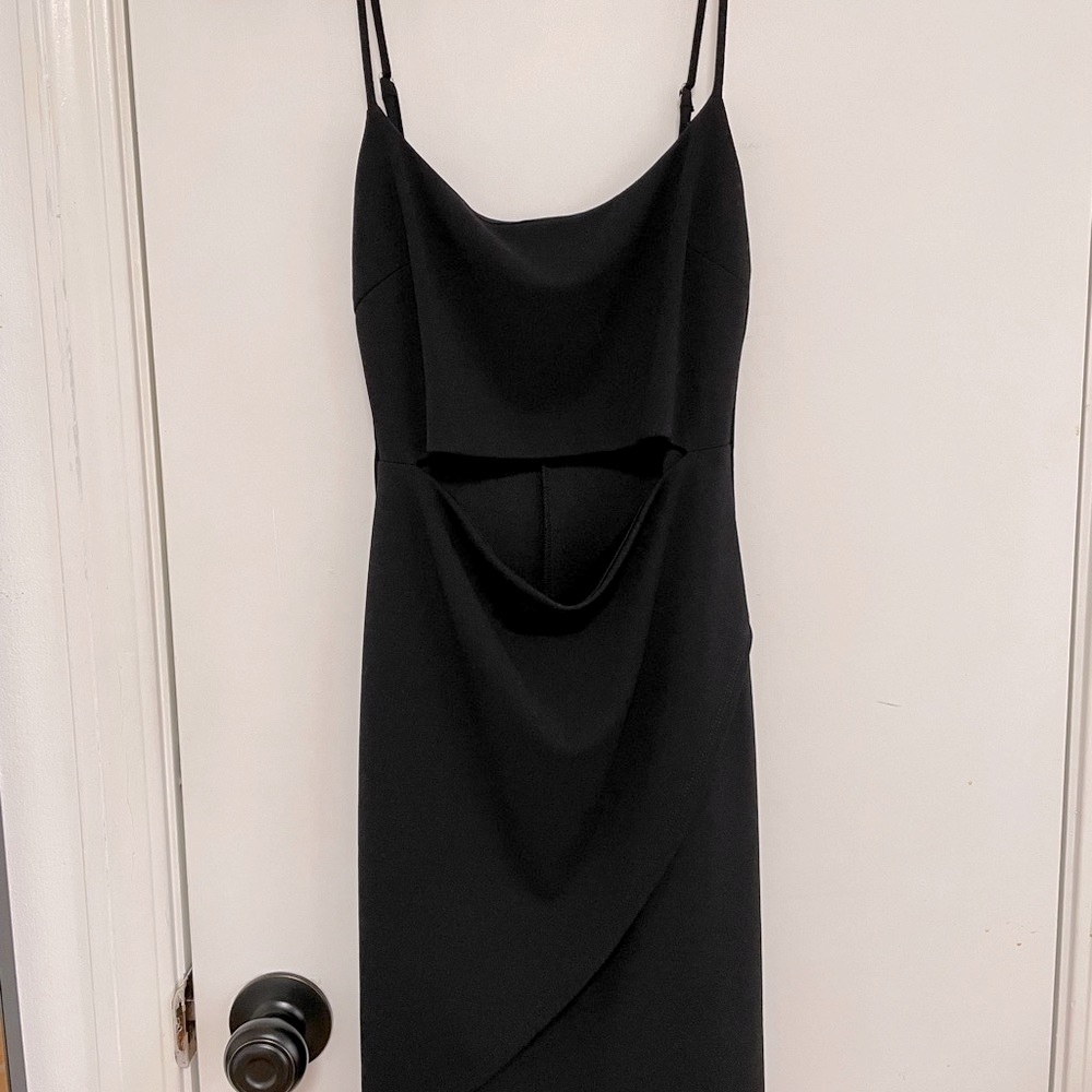 Lulus Black Dress